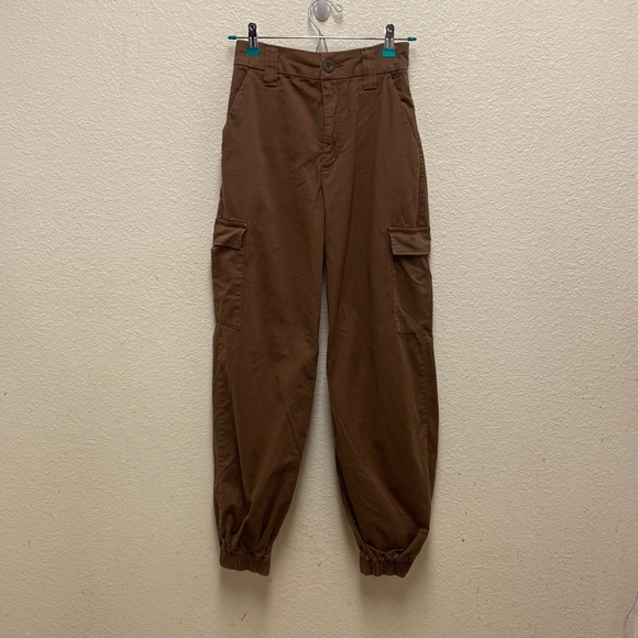 BDG Pants - BDG Cargo Jogger Pants XS